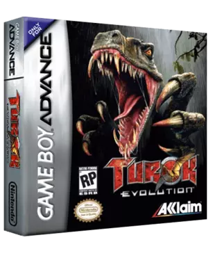 jeu Turok Evolution